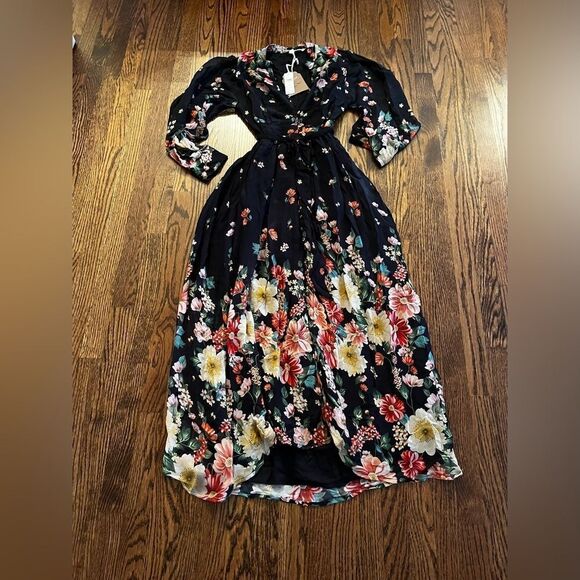 Anthropologie Forever That Girl Vivienne Maxi Dress Size Small - Picture 9 of 9